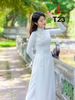 ao-dai-t23-lua-my-trang-co-cao-3cm-tay-dai-ket-hoa