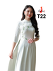 ao-dai-t22-lua-my-trang-co-cao-2cm-tay-lo-ket-hoa