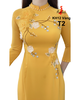 ao-dai-t2-mau-vang-kh12-co-cao-2cm-tay-lo