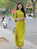 ao-dai-t19-co-cao-2cm-tay-lo-xanh-com-kh09-lua-my