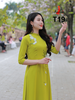 ao-dai-t19-co-cao-2cm-tay-lo-xanh-com-kh09-lua-my