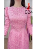 ao-dai-gam-g24-mau-hong-phan-co-tron-tay-bong-nhe-dinh-hat-ngoc