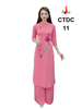 bo-cach-tan-di-chua-ctdc11-lua-my-hong-vo-do-co-tron-tay-lo-theu-hoa-cuc-dai