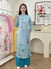 bo-cach-tan-lua-ngtrai-nt01-size-s-mau-xanh-ngoc-co-cao-2cm-tay-lo-size-s