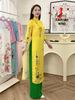 ao-dai-cach-tan-lua-ngtrai-nt02-co-cao-2cm-tay-lo-mau-vang-aodaivn-kha-trang-xuo