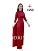 g59-ao-dai-gam-mau-do-do-co-cao-2cm-tay-lo