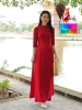 m15-ao-dai-lua-my-mau-do-do-co-cao-2cm-tay-lo
