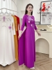 ao-dai-t3-mau-tim-cam-kh12-co-tron-tay-lo-aodaivn-xuong-may-ao-dai-dep