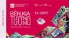 TRIỂN LÃM KỶ NIỆM 05 NĂM THÀNH LẬP HỌC VIỆN MỸ THUẬT ARTPINK | BÊN KIA TƯỞNG TƯỢNG