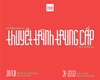 THƯ MỜI THAM DỰ 🎄 THUYẾT TRÌNH TÁC PHẨM KỲ I KHÓA VII | HỆ TRUNG CẤP 🎄