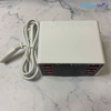 bo-sac-8-cong-usb-5v-8a-40w-f6-tich-hop-man-hinh-lcd-tu-dong-dieu-chinh-dien-ap