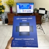 den-led-e900-co-vach-dieu-chinh-anh-sang-cong-suat-100w-tro-sang-quay-phim-studi