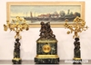 Bộ đồng hồ Napolen III 