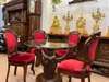 Bộ bàn 4 ghế Châu Âu