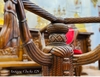 Bộ bàn 4 ghế Châu Âu