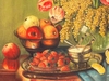 🍓🌷🍎 Bức tranh sơn dầu tĩnh vật Châu Âu