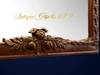 ⚜️ GƯƠNG CỔ CHÂU ÂU – GỖ MAHOGANY