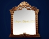 ⚜️ GƯƠNG CỔ CHÂU ÂU – GỖ MAHOGANY