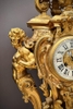 ⚜️ Ormolu French Clock