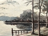 🎨 Tĩnh lặng bên hồ
