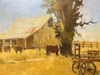 🎨 Tranh sơn dầu cảnh bình yên