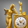 Đồng hồ tượng Pháp - Đề tài 