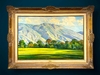 🎨 𝑹𝒂𝒖́𝒍 𝒁𝒂𝒎𝒃𝒓𝒂𝒏𝒐 𝑴𝒖𝒓𝒂𝒕𝒊 - Hoạ sỹ Mỹ la tinh  Venezuela