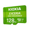 Thẻ Nhớ 128GB Micro SDXC Exceria High Endurance UHS-I C10 100MB/s Kioxia (Có Adapter) - Hàng Chính Hãng