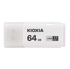 Ổ Cứng Di Động 64GB U301 USB 3.2 Gen 1 Kioxia (Trắng) - Hàng Chính Hãng