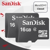 Thẻ nhớ 16GB Micro SDHC4 SanDisk (Không có  Adapter)