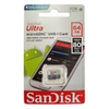 Thẻ Nhớ 64GB Micro SDXC Ultra C10 80MB/s (Không có Adapter) - Hàng Chính Hãng