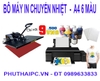 Bán máy in chuyển nhiệt tại Hà nội