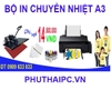 Máy in Epson L 1300 - L1800 máy in dành cho kinh doanh, Văn phòng ,công sở