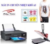 Giới thiệu về Máy In Áo Chuyển Nhiệt