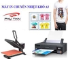 Máy In Áo Chuyển Nhiệt A3: Hướng Dẫn Toàn Diện Từ A-Z