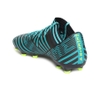 Adidas Black & Blue NEMEZIZ