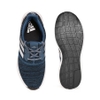 Adidas Men Blue & Black