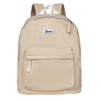 DKMV Basic Leather Backpack-Kem