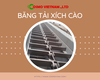 Băng tải xích cào là gì? Ứng dụng của băng tải xích cào