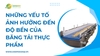 Những yếu tố ảnh hưởng đến độ bền của băng tải thực phẩm