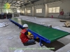 Triển khai lắp đặt băng tải cho nhà máy sản xuất ống gió