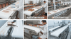 Băng tải PU chịu dầu: Khả năng chống dầu, đặc điểm vật liệu và ứng dụng trong công nghiệp