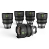 NISI ATHENA Prime T2.4/1.9 Full-Frame 5-Lens Kit - Chính Hãng