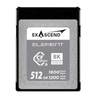 Thẻ nhớ CFexpress Type B Exascend Element 256GB / 512GB