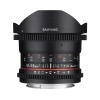 Samyang 12mm T3.1 VDSLR Fisheye - Chính hãng