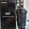 Canon RF 24-70mm f/2.8L IS USM - BH 24 Tháng