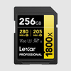 Thẻ nhớ Lexar Professional 1800x SDXC UHS-II V60
