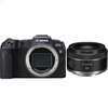 Canon EOS RP + RF 50mm F1.8 STM - Chính Hãng