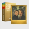 Film Polaroid Color i-Type Film Double Pack - Golden Moments Edition