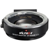 Ngàm chuyển VILTROX EF-EOS M2 Lens Adapter for Canon EF - Chính Hãng